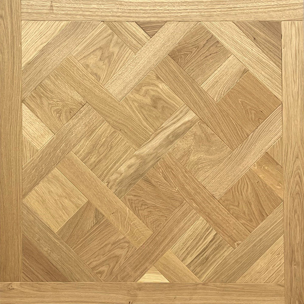 parquet versailles 1000x1000mm luxe à la française. Chêne PR bis d'exception pour vos intérieurs