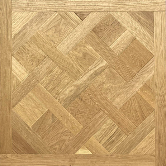 parquet versailles 1000x1000mm luxe à la française. Chêne PR bis d'exception pour vos intérieurs