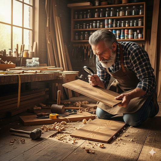 Parquet haut de gamme : comment reconnaître un vrai parquet de prestige ?